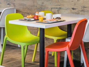 Hotel Ibis Budget Brugge Jabbeke