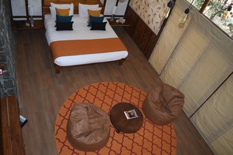 Posada Pugdundee Safaris - Pench Tree Lodge