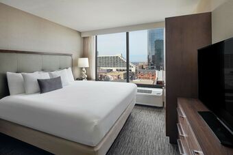 Hotel Embassy Suites By Hilton Fort Worth Downtown