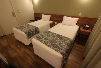 Hotel �mpar Su�tes Bar�o De Cocais