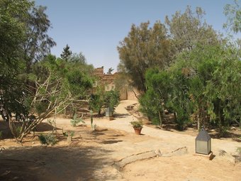 Hotel Sangho Privil�ge Tataouine