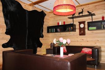 Hotel Urochishhe Saikol