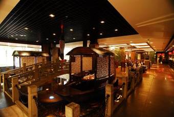 Grand Pacific Hotel Ningbo