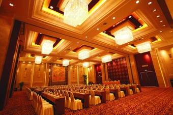 Taihu Bay New Century Hotel Jiangsu (formerly: New Century Resort Joyland Changzhou)
