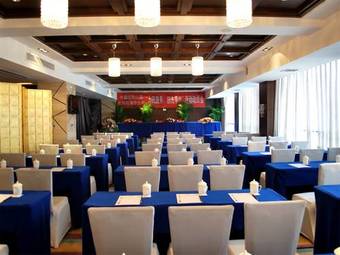 Hotel Howard Johnson Jindi Plaza Datong