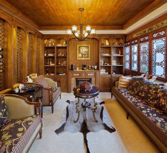 Posada Datong Yunzhong Traditional Courtyard