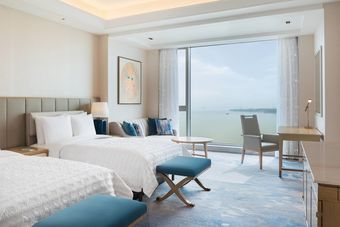 Hotel Le M�ridien Suzhou, Suzhou Bay