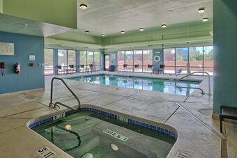 Hotel Holiday Inn Express & Suites Historic