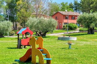 Apartamento Residenza Bocci