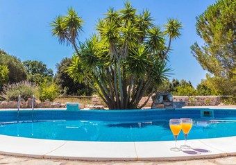 Apartamento Trullo Palma