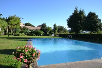 Agroturismo Casa De Sezim