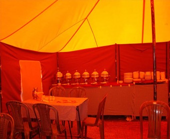 Nun Kun Camp Rangdum