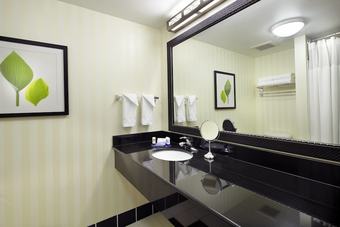 Hotel Fairfield Inn & Suites By Marriott Pittsburgh Neville Island