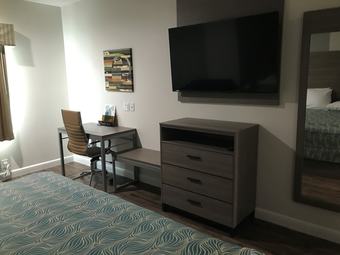Hotel Grand Villa Inn & Suites- Humble