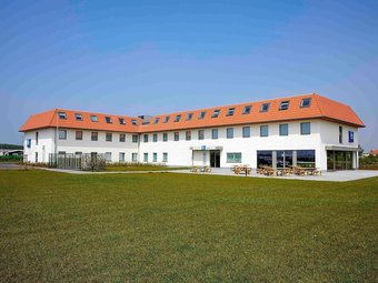 Hotel Ibis Budget Oostende Airport