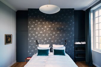 Hotel Ch�teau Haute Roche