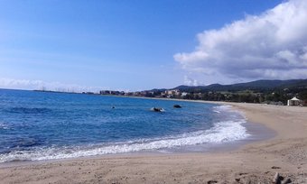 House With 3 Bedrooms In Sari Solenzara, With Wonderful Mountain View And Enclosed Garden - 7 Km From The Beach