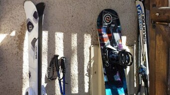 Apartment With One Bedroom In Allos, With Furnished Garden And Wifi - 9 Km From The Slopes