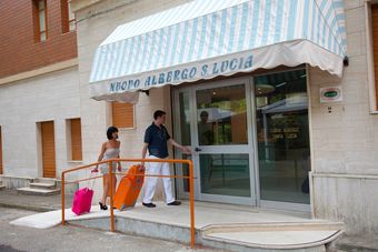 Hotel Santa Lucia