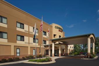 Hotel Courtyard Marriott Waldorf