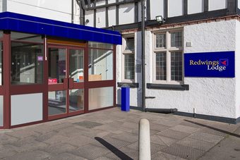 Hotel Redwings Lodge Solihull