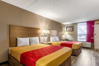 Hotel Econo Lodge Seymour