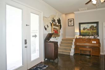 The Big Green House Bed & Breakfast