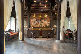 Hotel Melia Ba VI Mountain Retreat