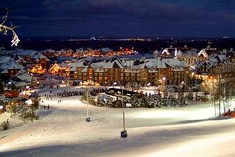 Hotel Blue Mountain Resort & Village Suites