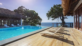 Hotel Ocean's Edge Resort