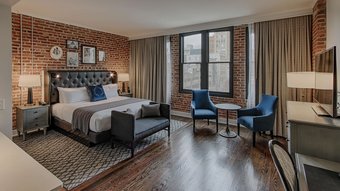 Foundry Hotel Asheville, Curio Collection By Hilton