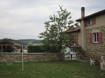 G�te Les Lauriers