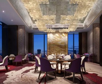 Hotel Wanda Realm Qiqihar