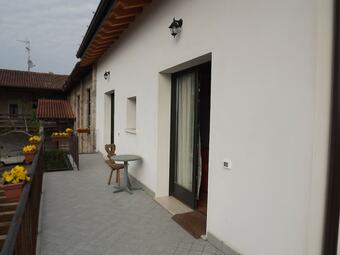 Agroturismo Agriturismo Cascina Rossano