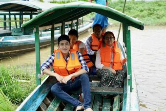 Hotel Moe Yun Gyi Wetlands Resort