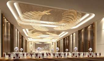 Hotel Wanda Realm Huangshi