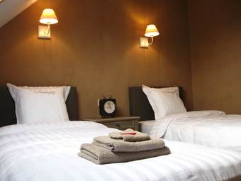 T Hooghe Licht Bed & Breakfast
