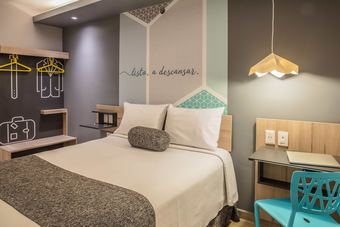 Hotel One Puebla Angel�polis Perif�rico