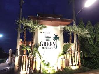 Hotel The Green Residence 304