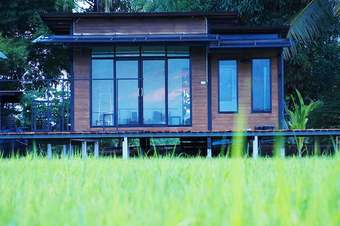 Hotel Le Kuna Farm Stay