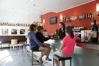 Bungalowtent Camping Rio Vantone