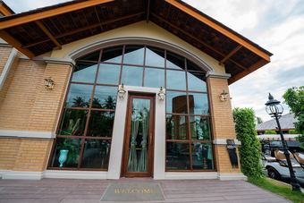 Hotel Khum Damnoen Resort