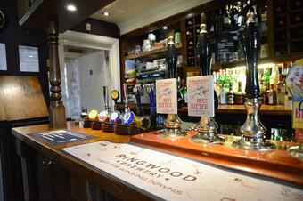 Posada The Flying Bull Inn