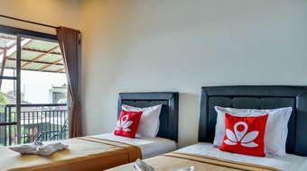 Hostal Zen Rooms Adisucipto Airport - Hostel