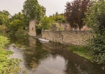 Bed & Breakfast Le Moulin De La C�te - Chambre D'h�tes