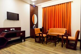 Konark Grand Hotel