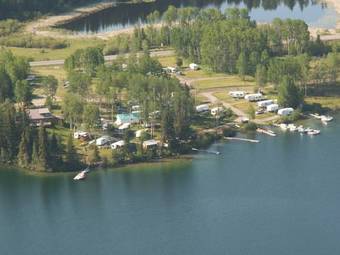 Lodge Cottonwood Bay Resort