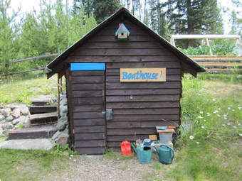 Seawood Bed & Breakfast & Cabins