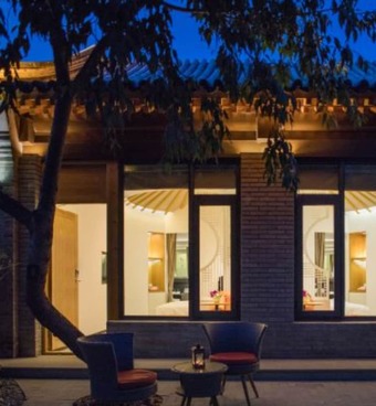 Hotel Dhawa Jinshanling