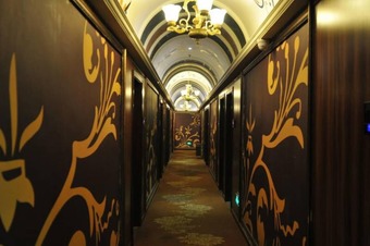 Panda Cub Hotel 1227 Branch